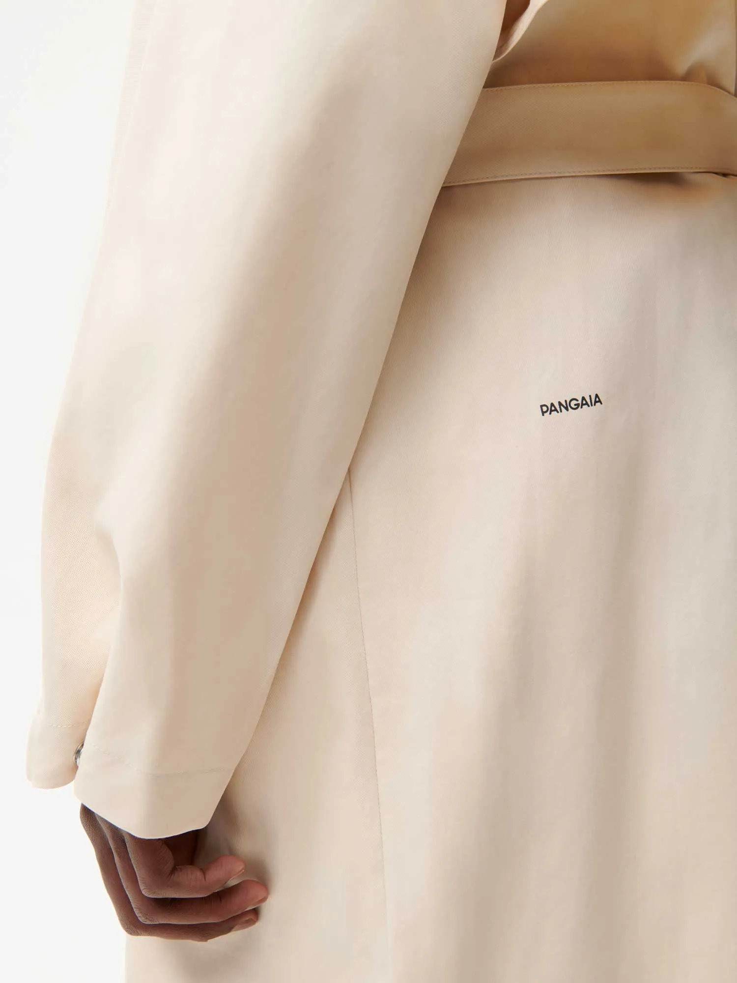 Mens Organic Cotton Trench Coatsand