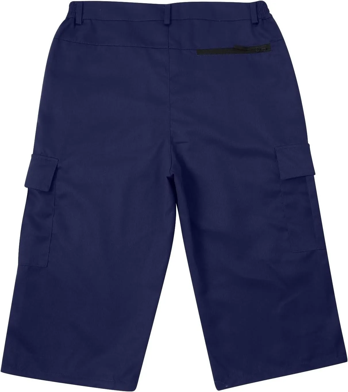 Mens Outdoor Thin Work Climbing Capris Quick Dry Lightweight 3/4 Hiking Walking Shorts Shorts ith Multi Pockets 2024 Fashion