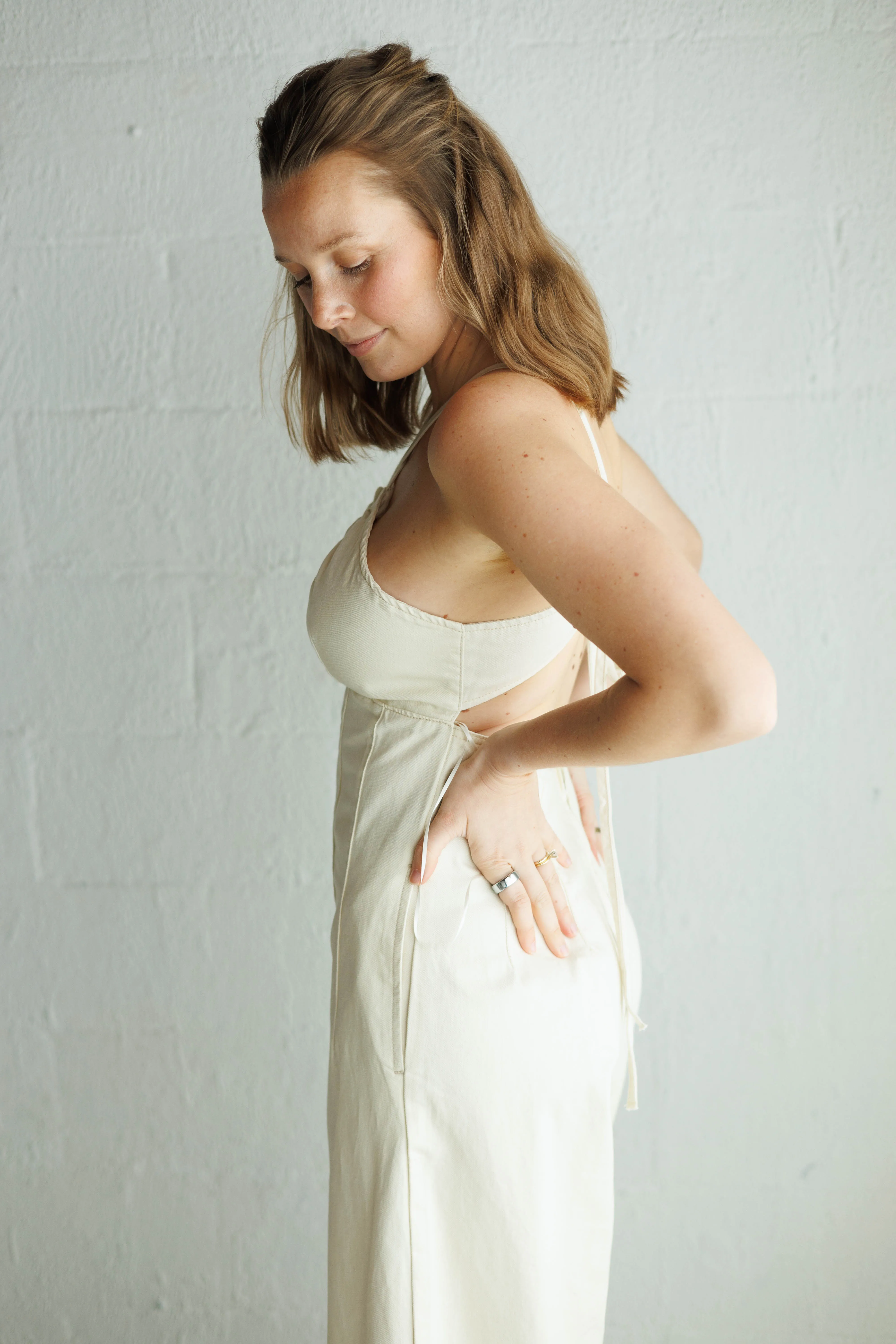 Midweek Denim Jumpsuit