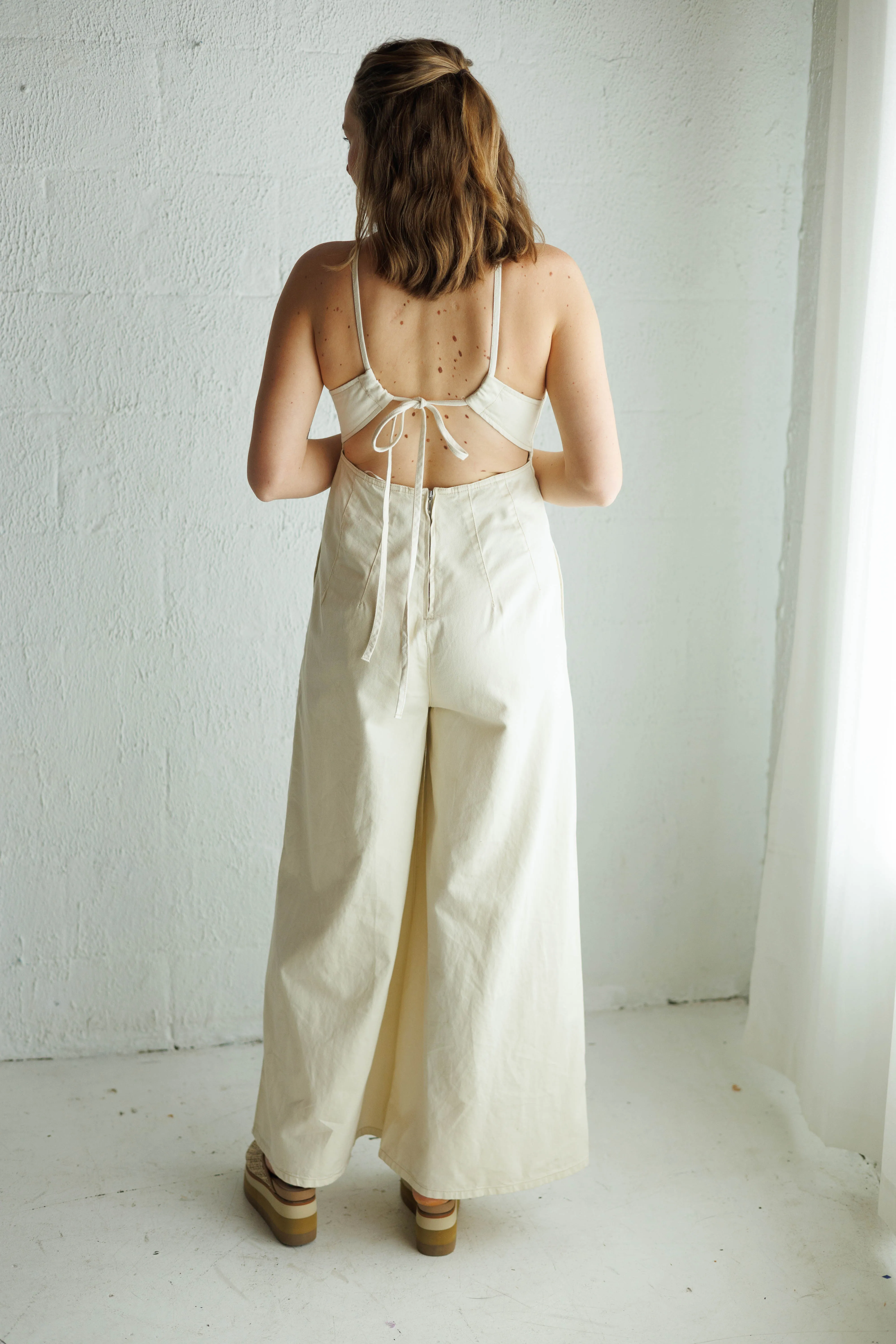Midweek Denim Jumpsuit