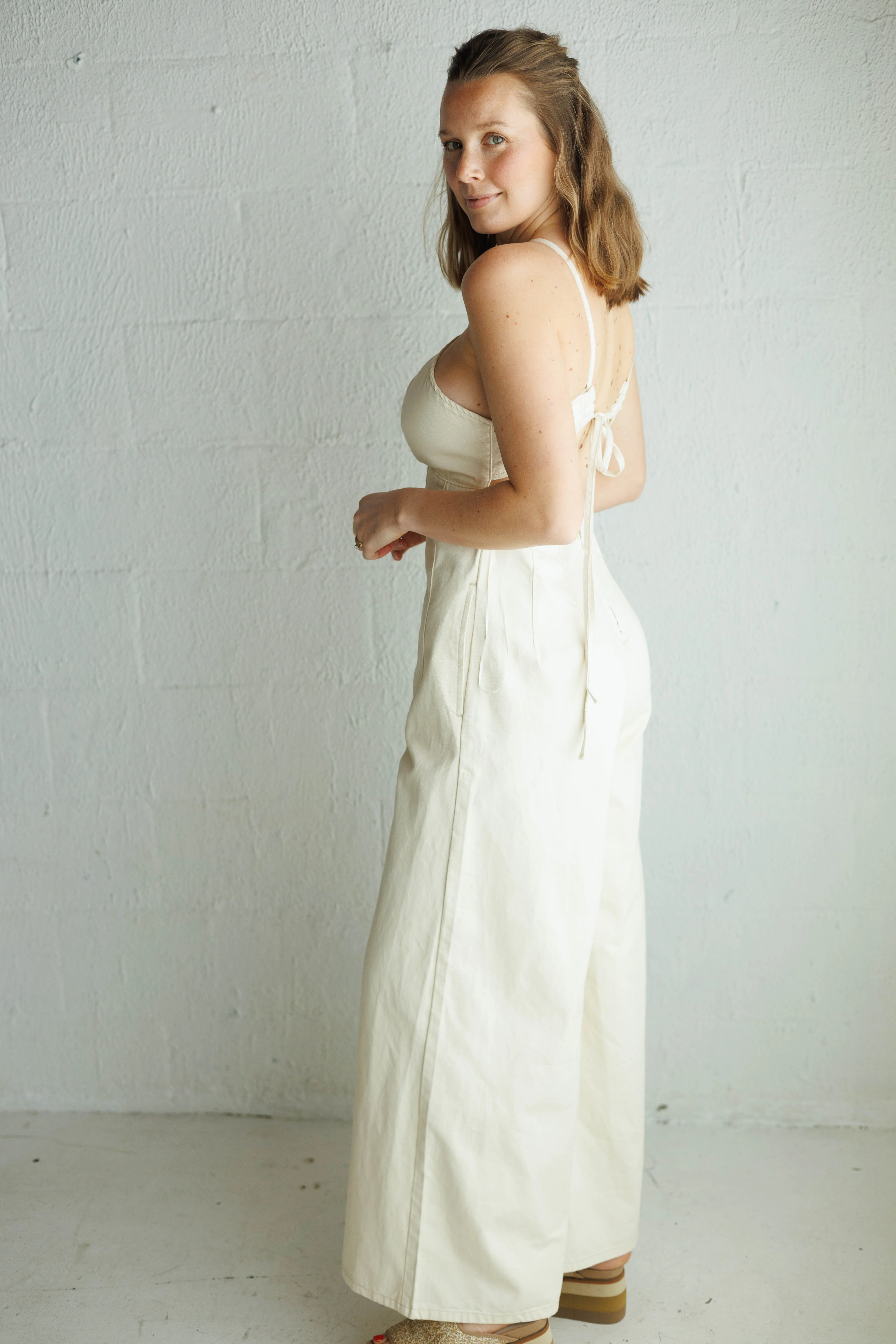 Midweek Denim Jumpsuit