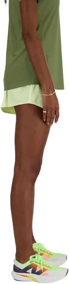 New Balance Women's RC Short 3 inches