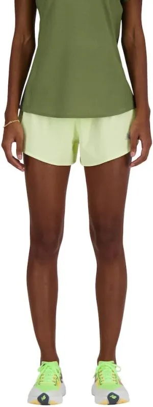 New Balance Women's RC Short 3 inches