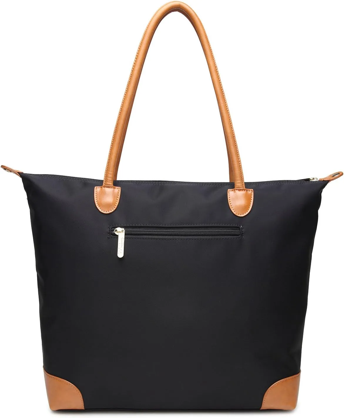 NNEE Water Resistance Nylon Tote Bag & Multiple Pocket Design