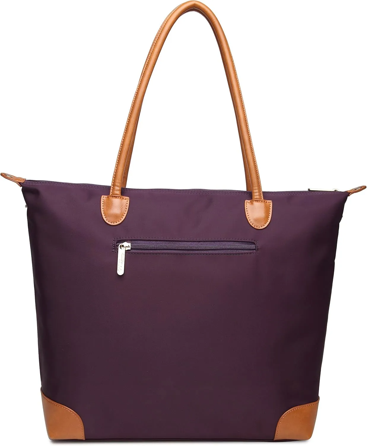 NNEE Water Resistance Nylon Tote Bag & Multiple Pocket Design