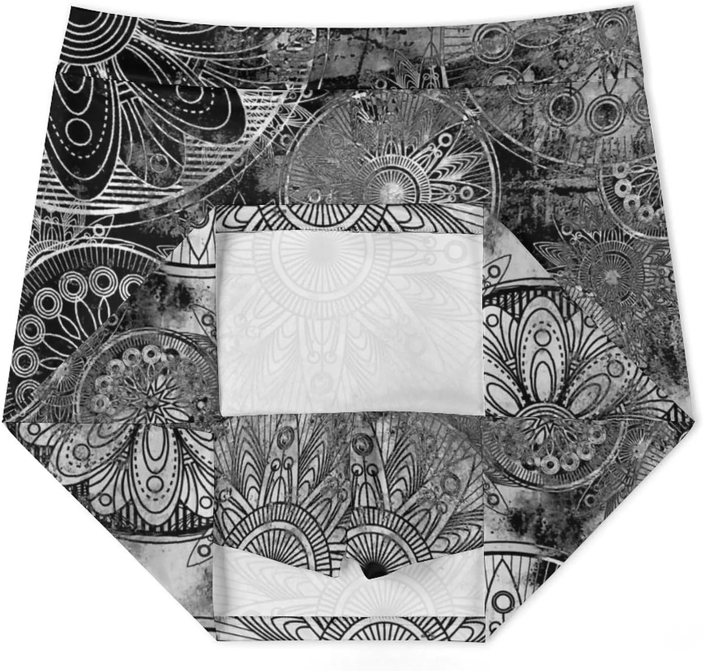 Nugier Women Yoga Skirt, High Waist A-line Dress Trouser, Running Shorts(S-4XL)