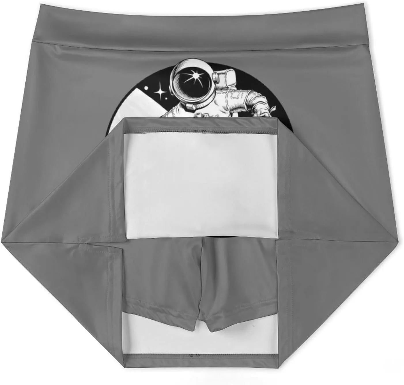 Nugier Women Yoga Skirt, High Waist A-line Dress Trouser, Running Shorts(S-4XL)