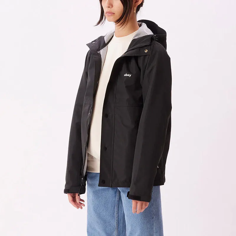 OBEY ORDER JACKET