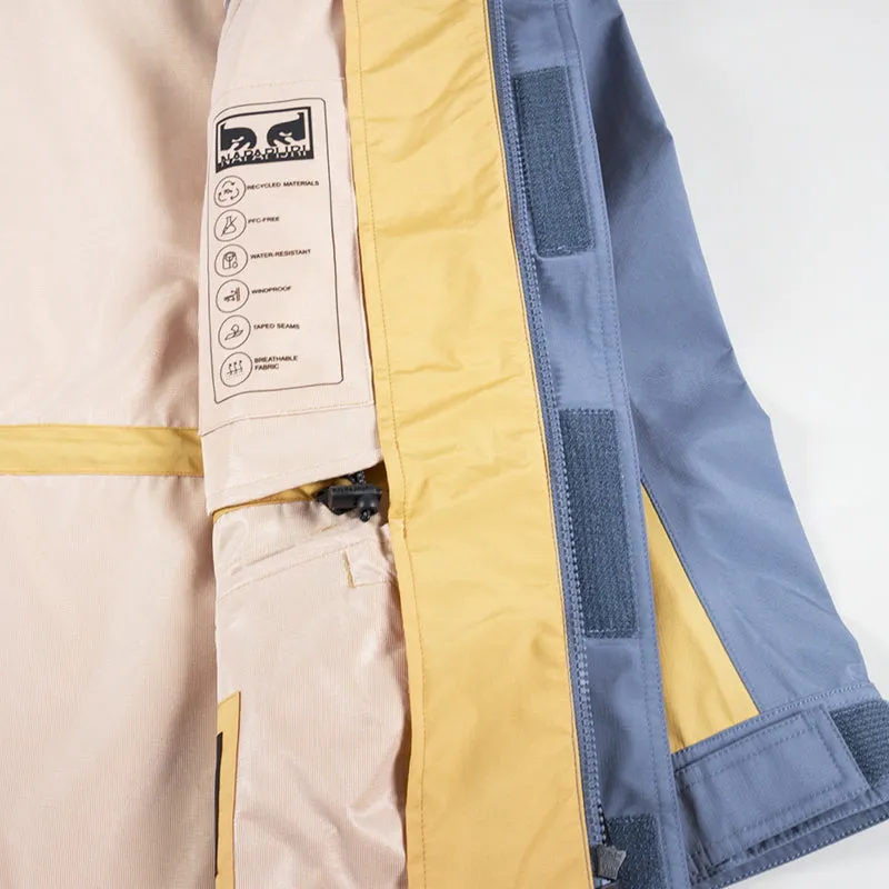 OBEY X NAPA EPOCH SHELL JACKET
