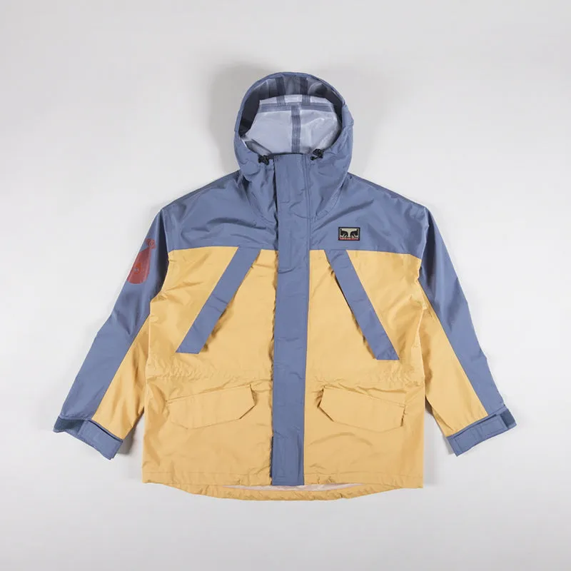 OBEY X NAPA EPOCH SHELL JACKET