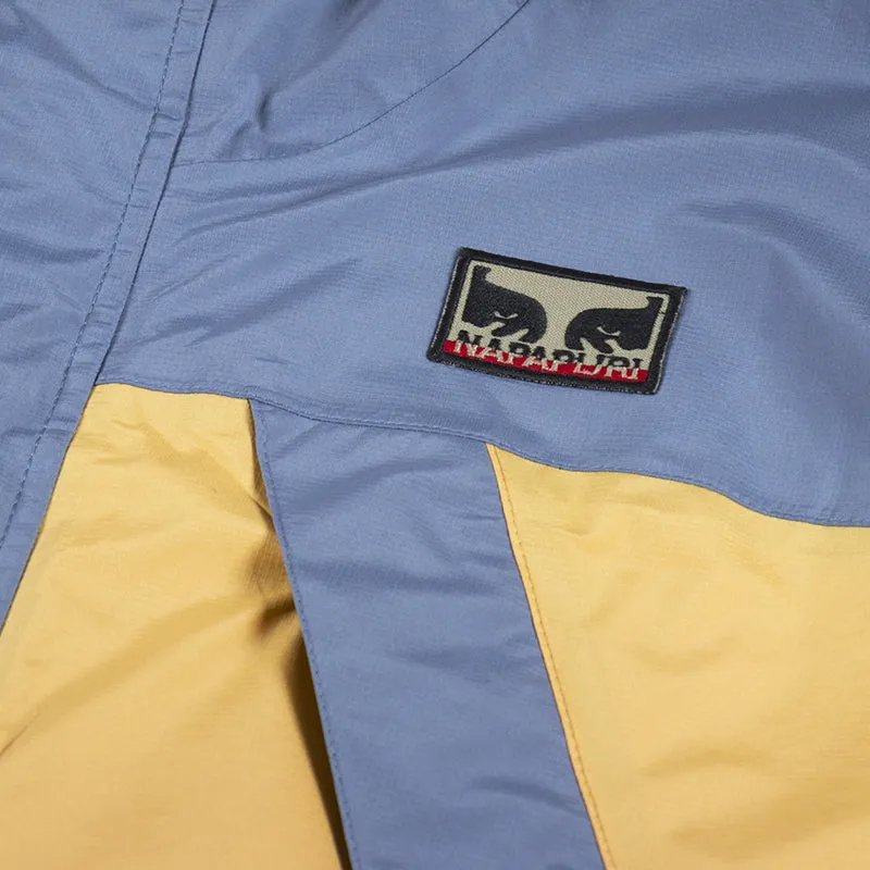 OBEY X NAPA EPOCH SHELL JACKET