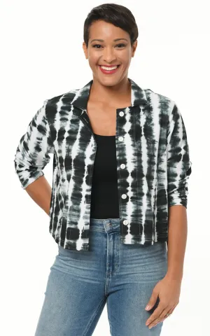 Pablo Womens Jacket in Thunder