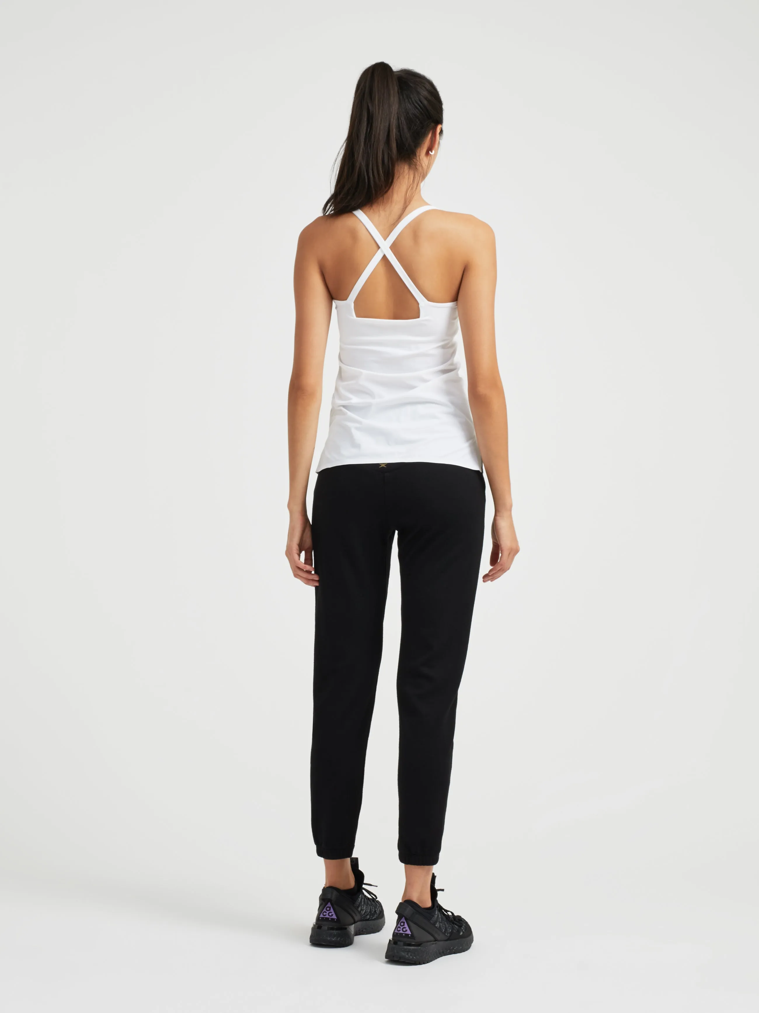 Performance Cross Back Tank