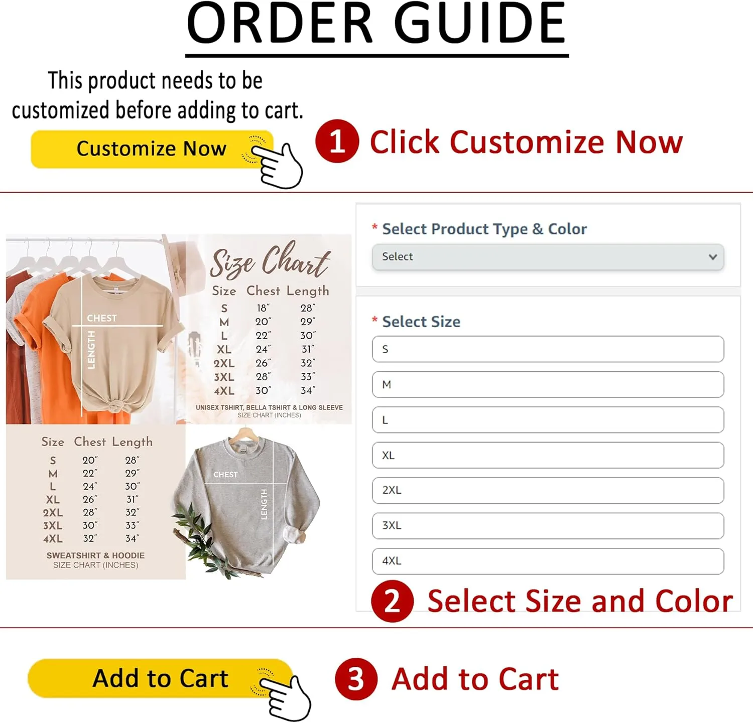 Personalized Grandma Sweatshirt, Custom Mom Shirt With Heart Kids Names, Gifts For Mothers Day