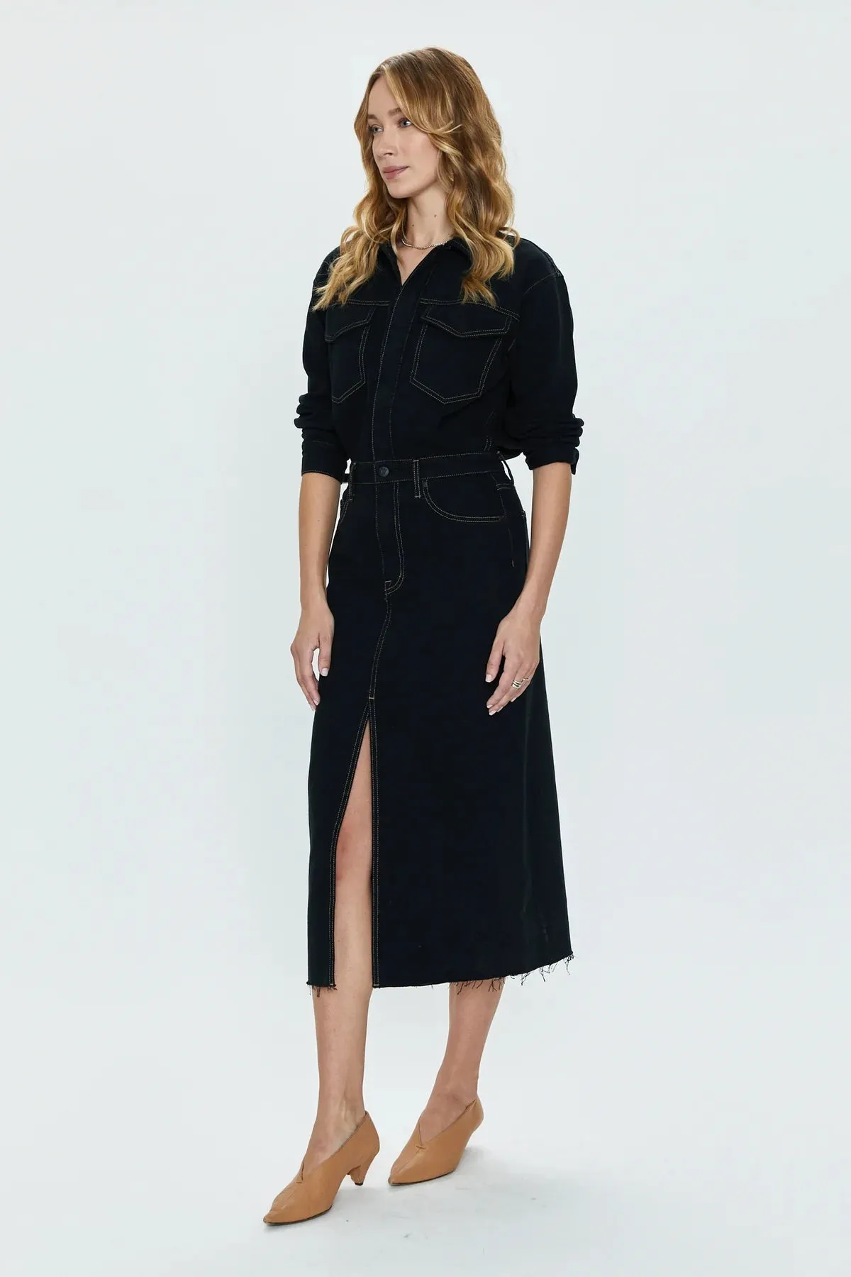 Pistola - Amira Midi Dress