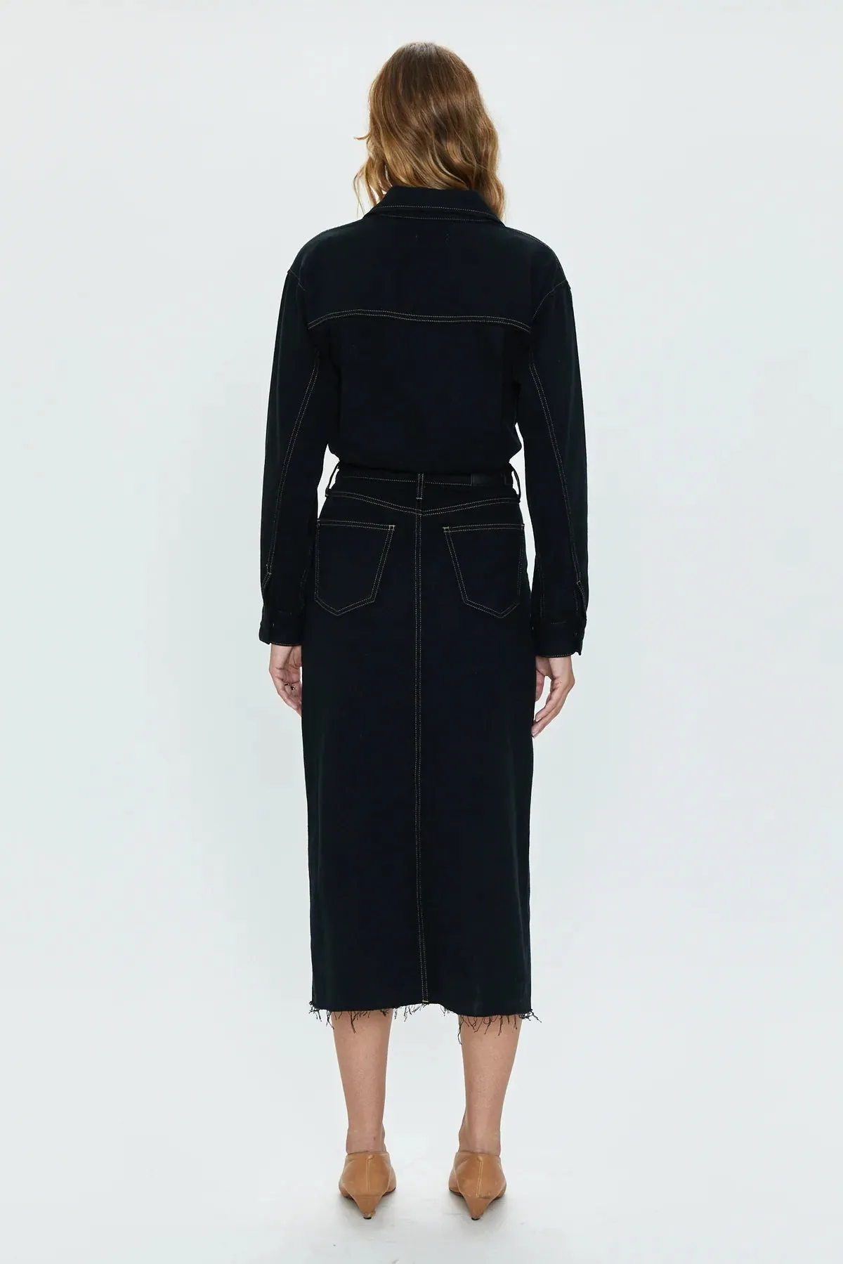 Pistola - Amira Midi Dress