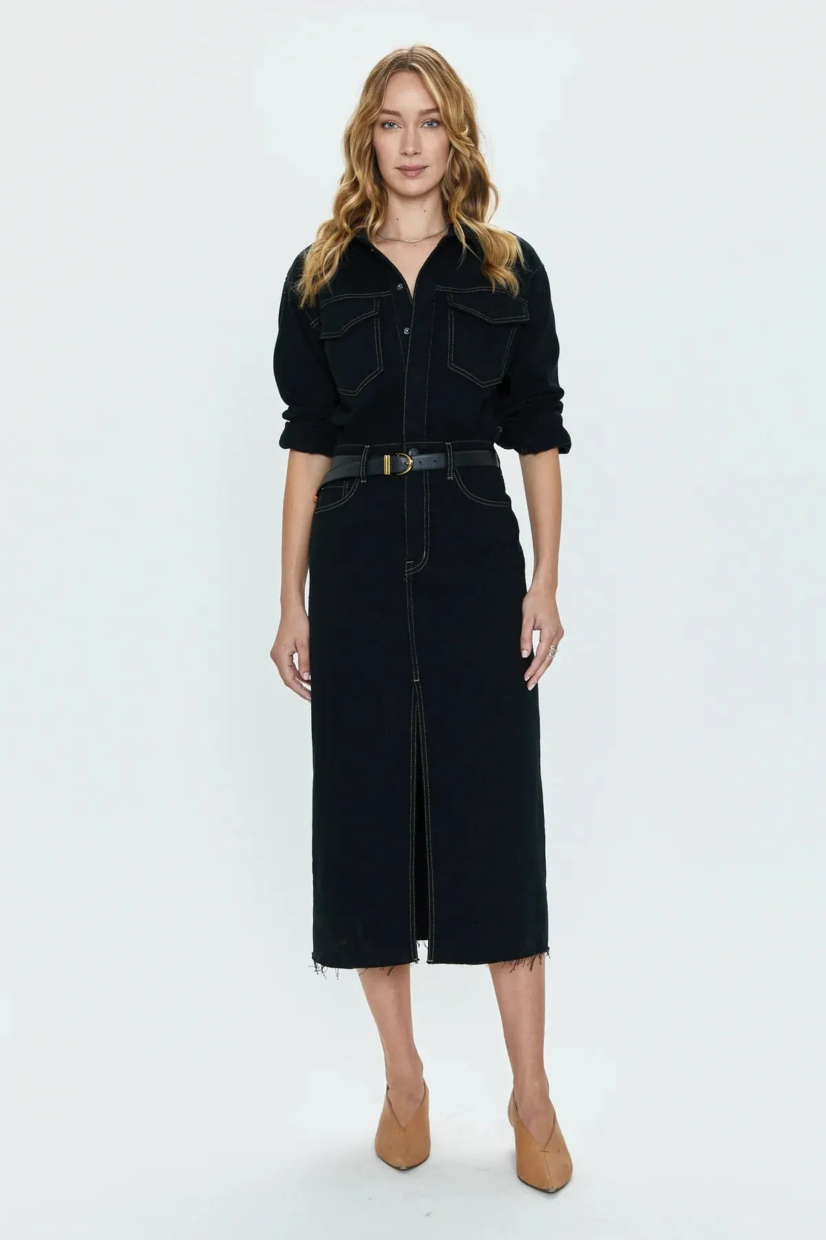 Pistola - Amira Midi Dress