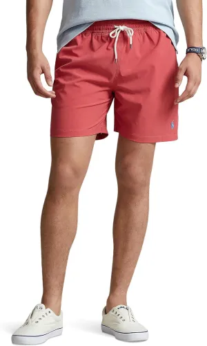 Polo Ralph Lauren Men's Bear Traveler Swim Shorts