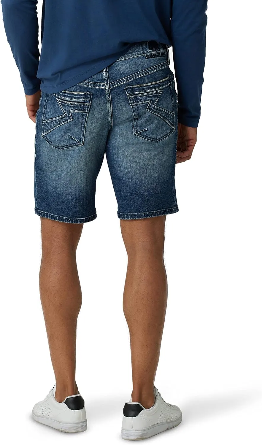 Rock & Republic Men's Cooper Slim Jean Short