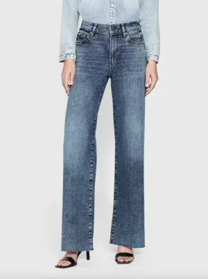 Rowley Raw Le Slim Palazzo