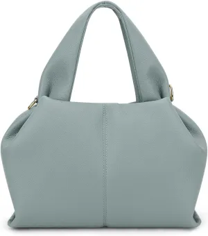 Satchel Purses and Handbags for Women Faux Leather Clutch Purse Cloud Tote Shoulder Bags Fashion Hobo Crossbody Bag