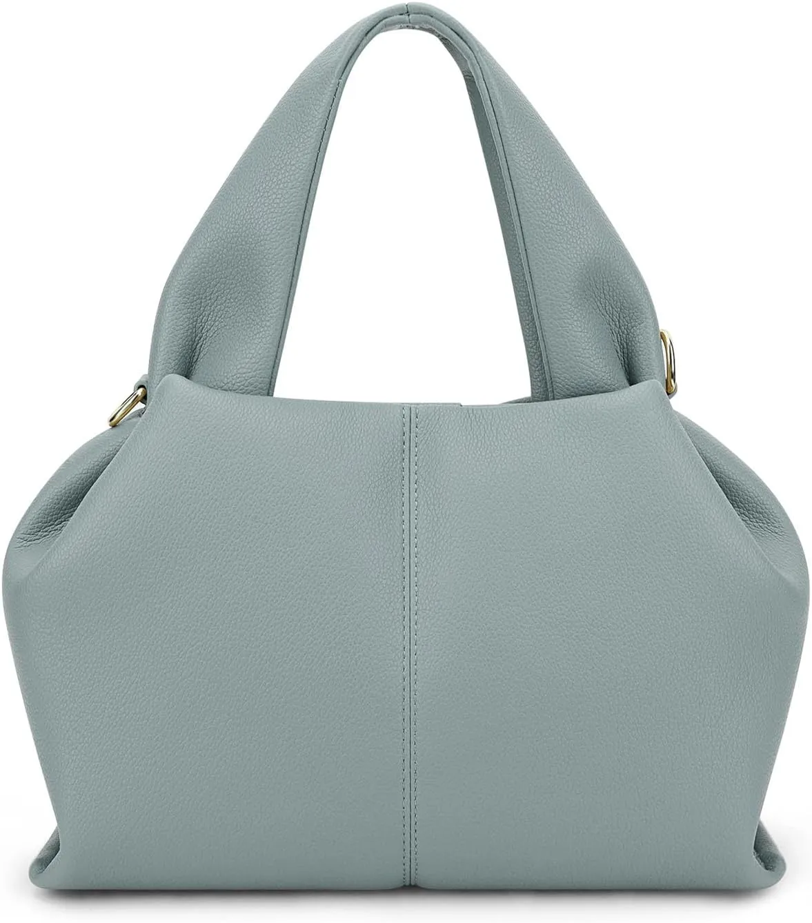 Satchel Purses and Handbags for Women Faux Leather Clutch Purse Cloud Tote Shoulder Bags Fashion Hobo Crossbody Bag