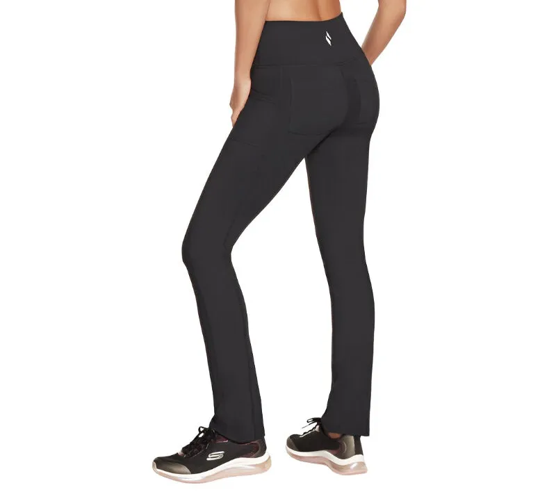 Skechers Women’s GoWalk Pant Petite Black