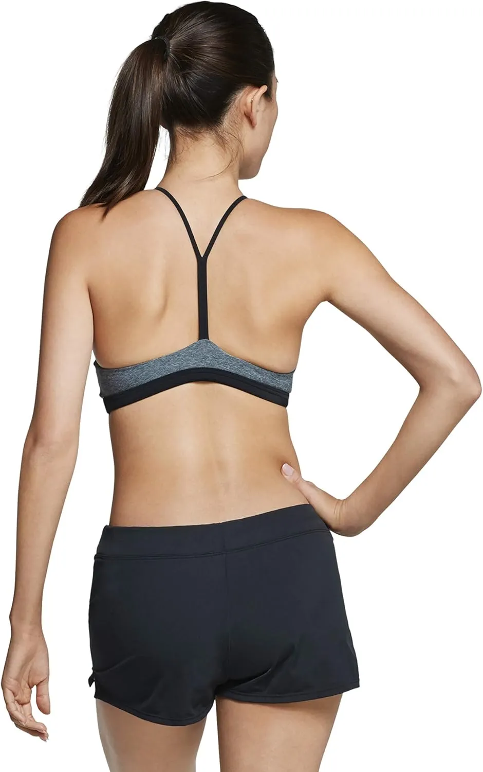 Speedo Women's Swimsuit Bottom Shorts Bio Endurance Solid