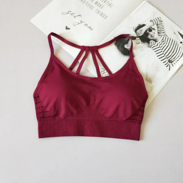 Sports Bras For Running