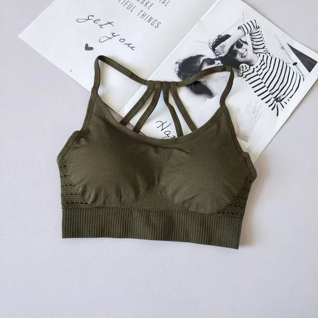 Sports Bras For Running