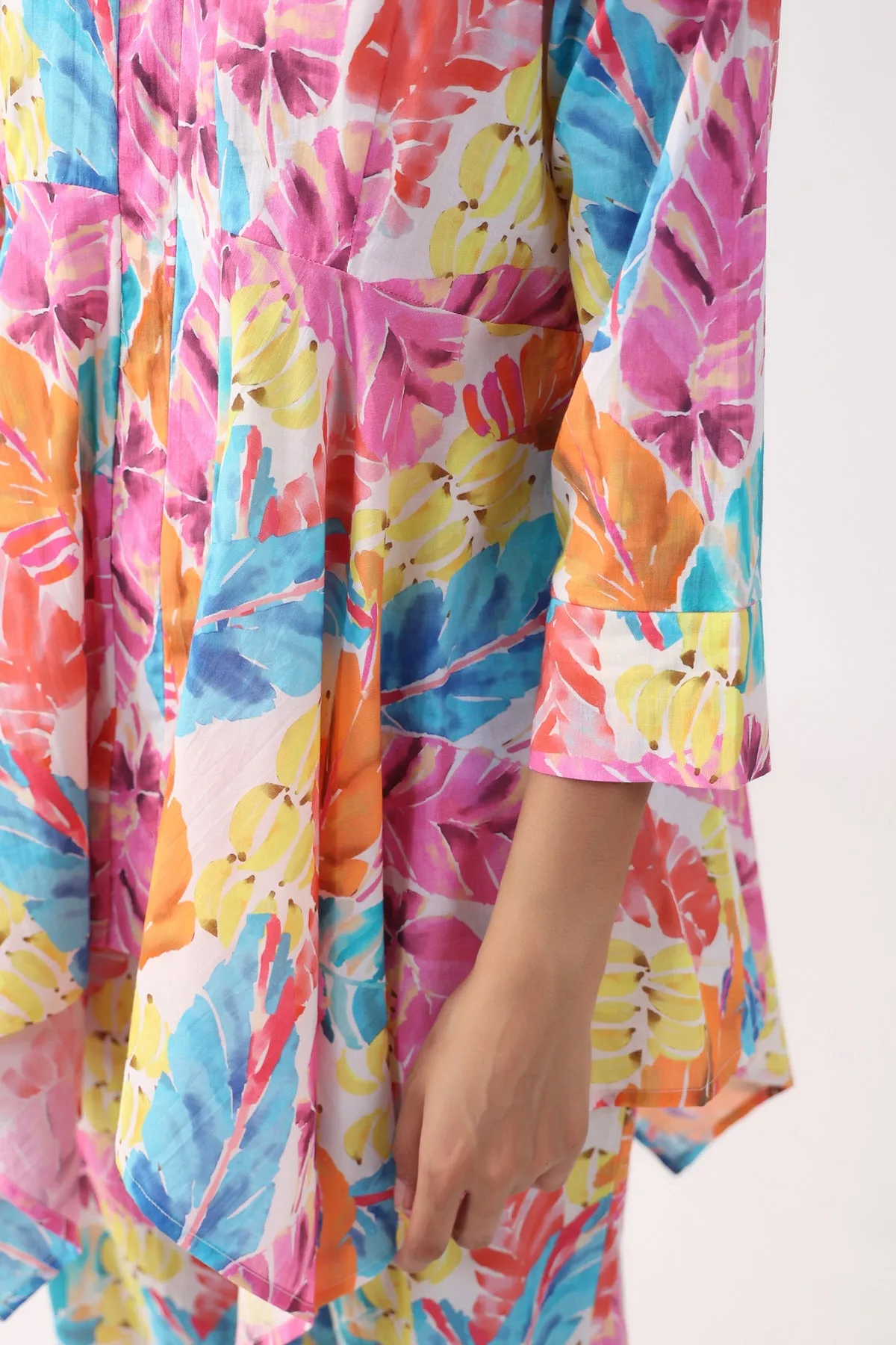 Spring Fling Trio Cotton Loungewear Set