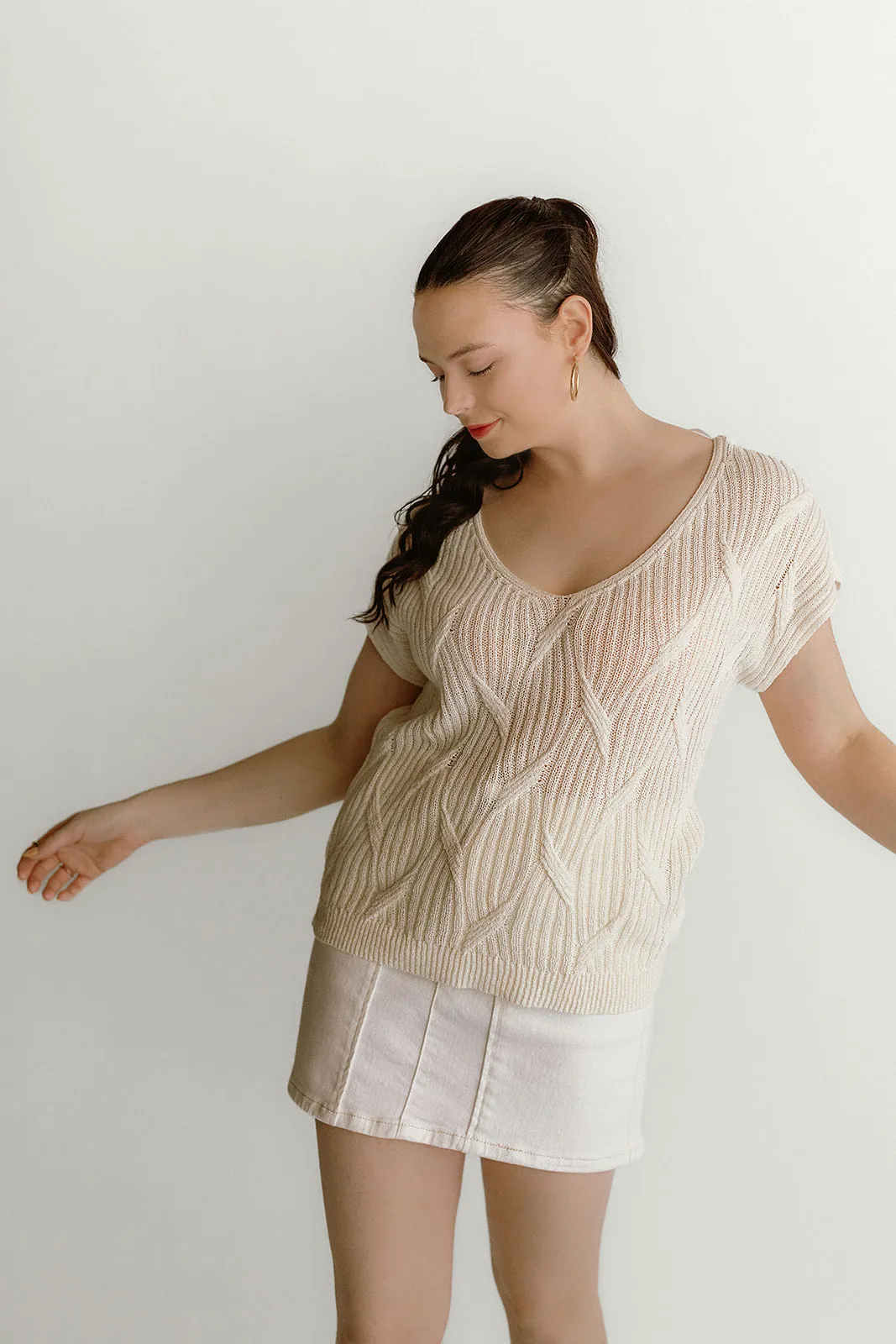 Staycation Skirt