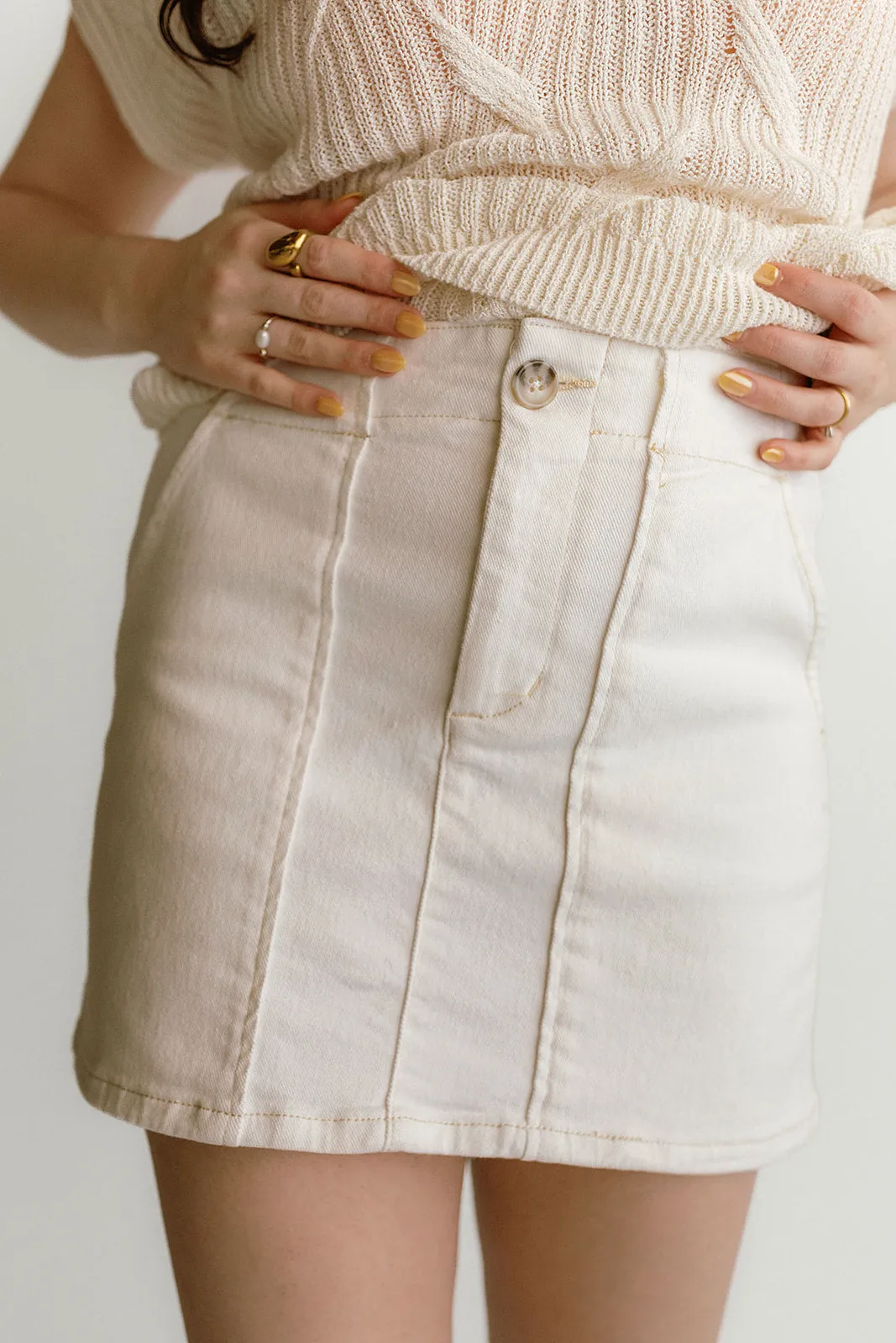 Staycation Skirt