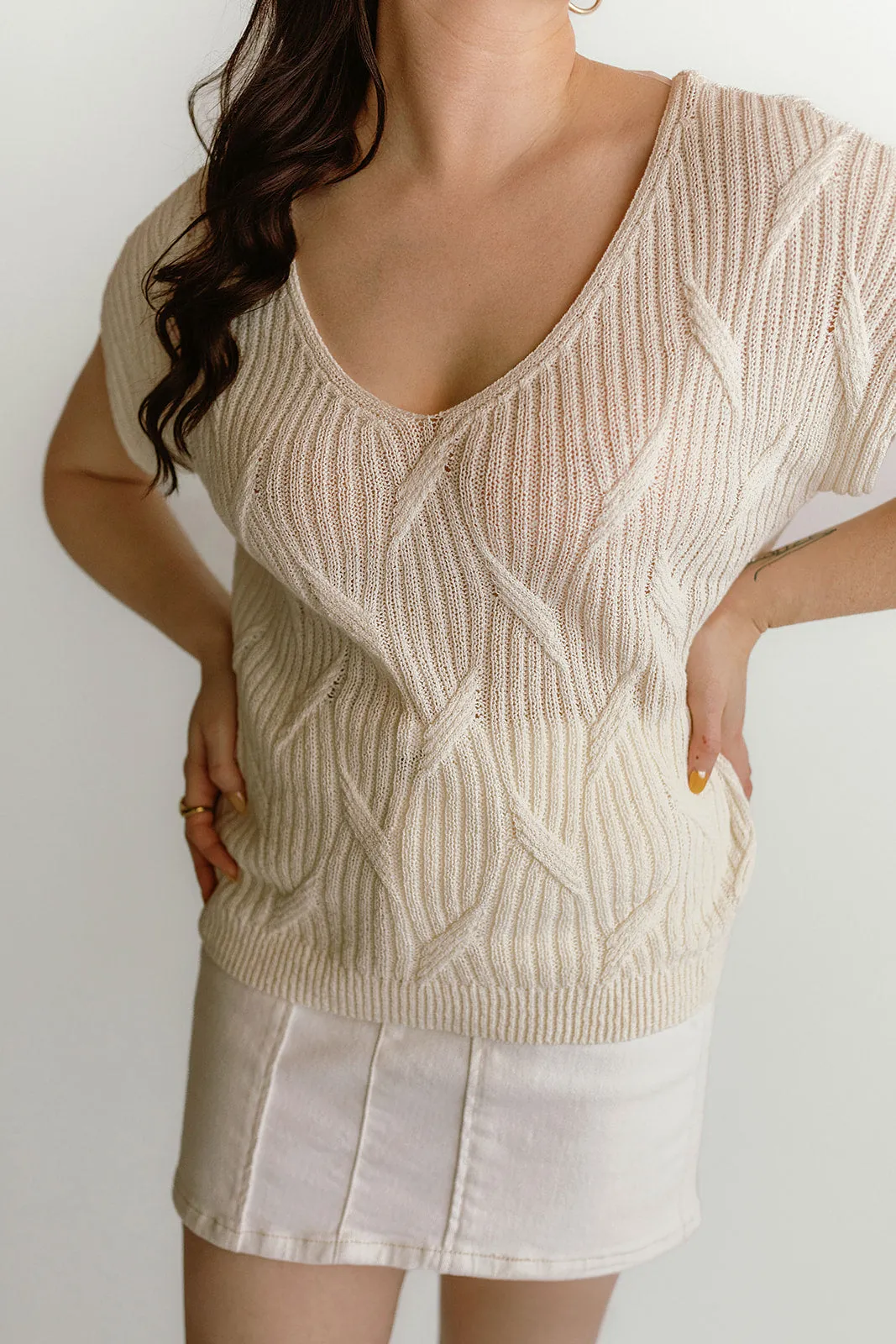 Staycation Skirt