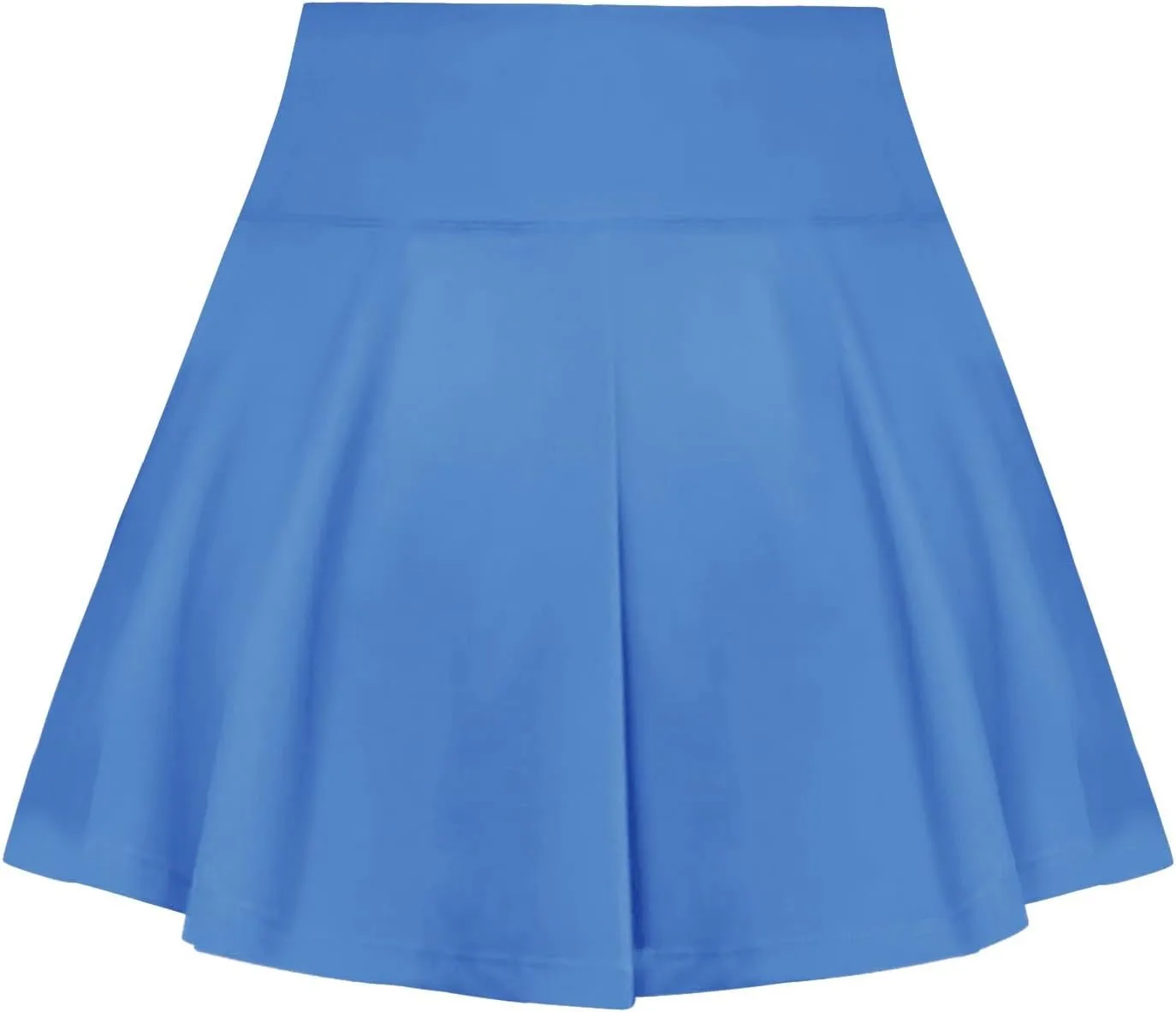 Tennis Skirt with Pockets Golf Skorts for Woman Athletic Fall Skirts with Shorts Cross Waist Running Pickleball