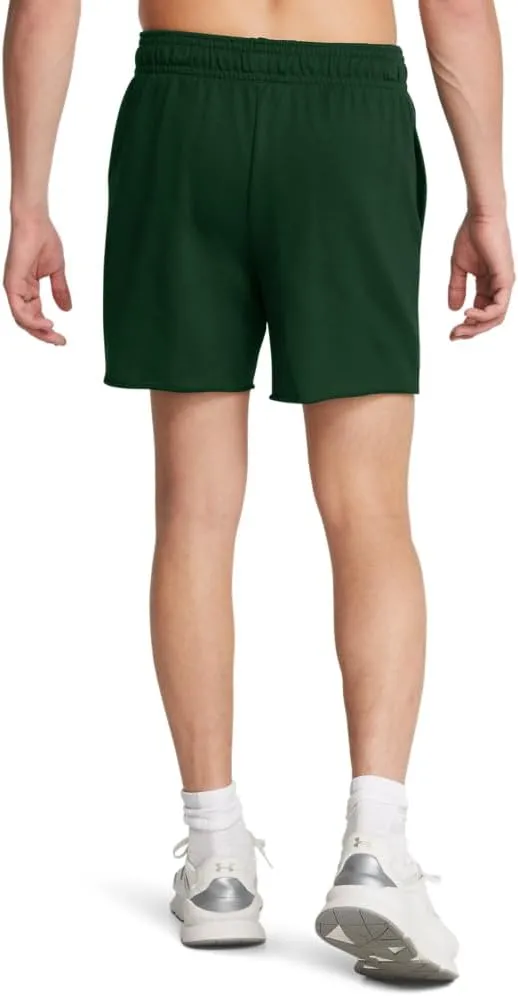 Under Armour Men's Rival Terry 6-inch Shorts