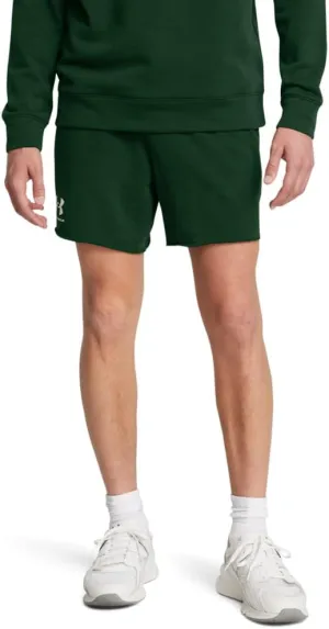 Under Armour Men's Rival Terry 6-inch Shorts