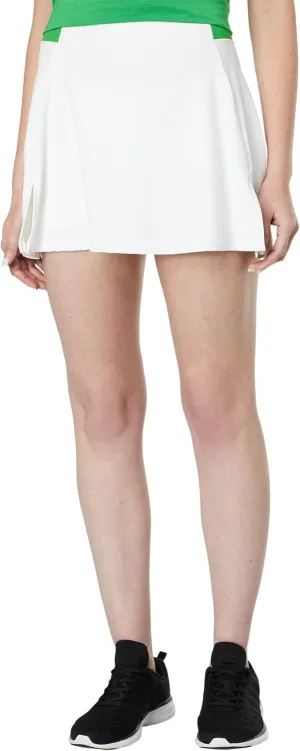 Venus High-Waist Rigor Skort w/Logo