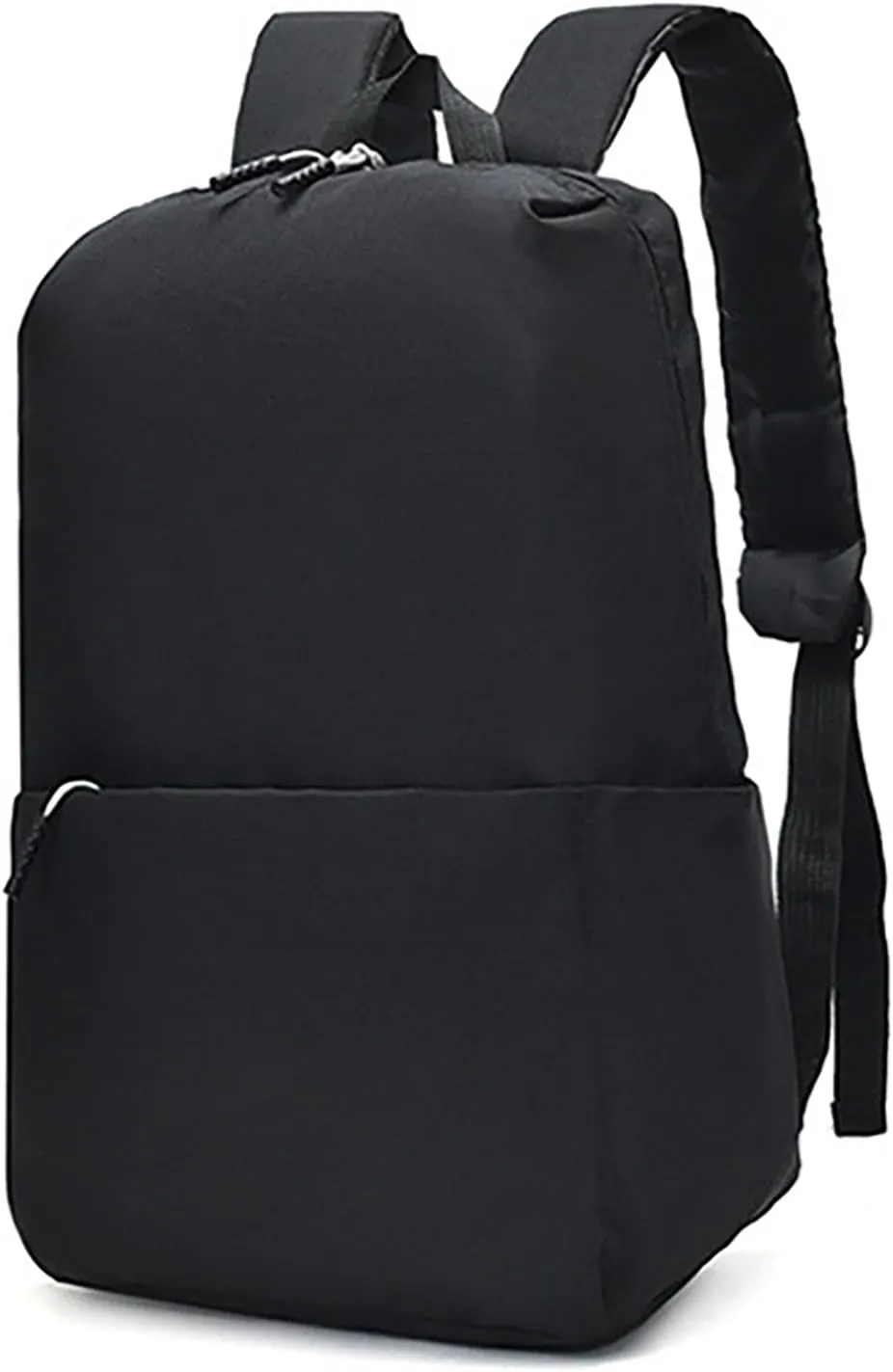 Waterproof Lightweight 14 Inch Laptop Backpack for Travel Outdoor Sport College Men Women (Black)