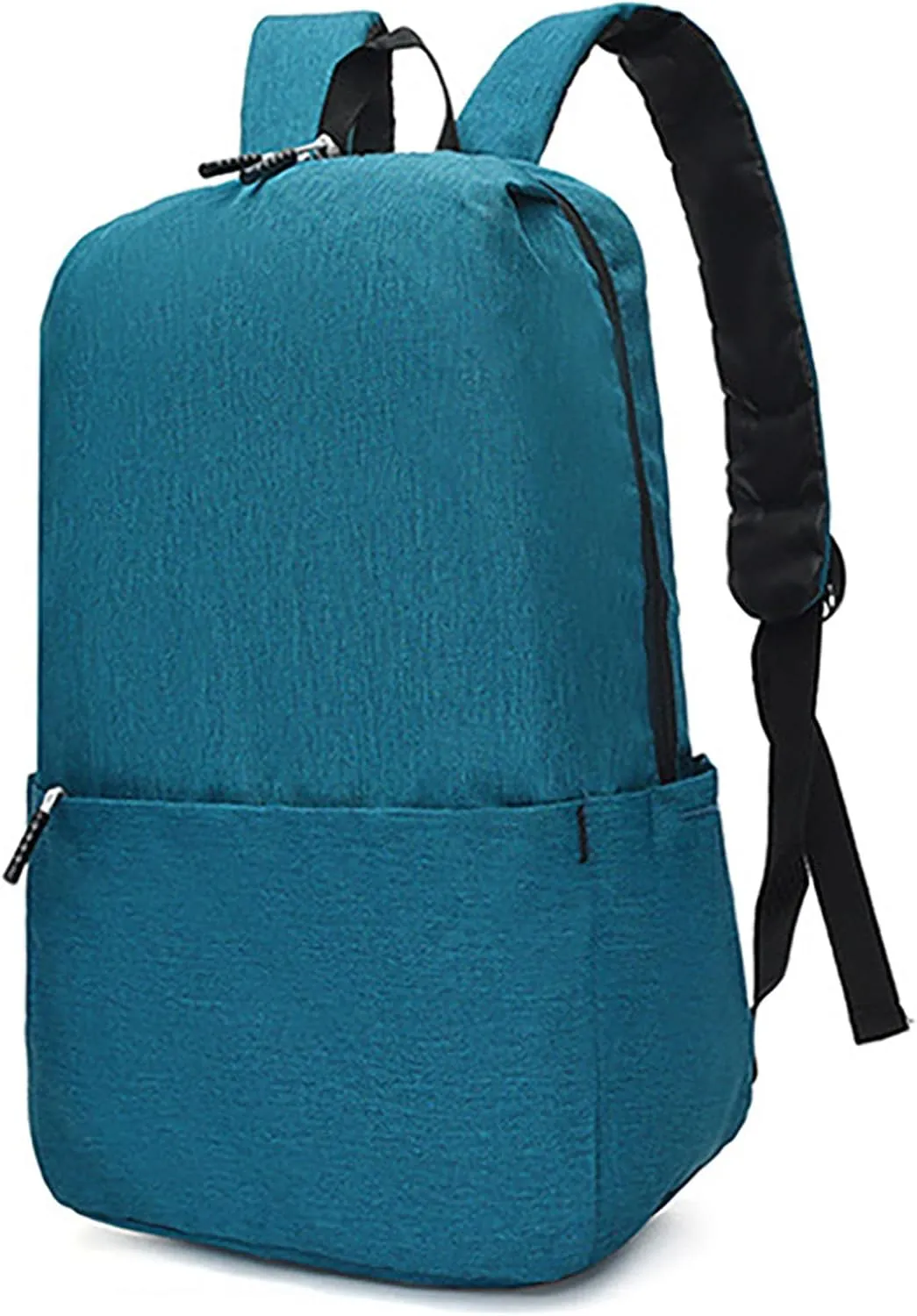 Waterproof Lightweight 14 Inch Laptop Backpack for Travel Outdoor Sport College Men Women (Blue)
