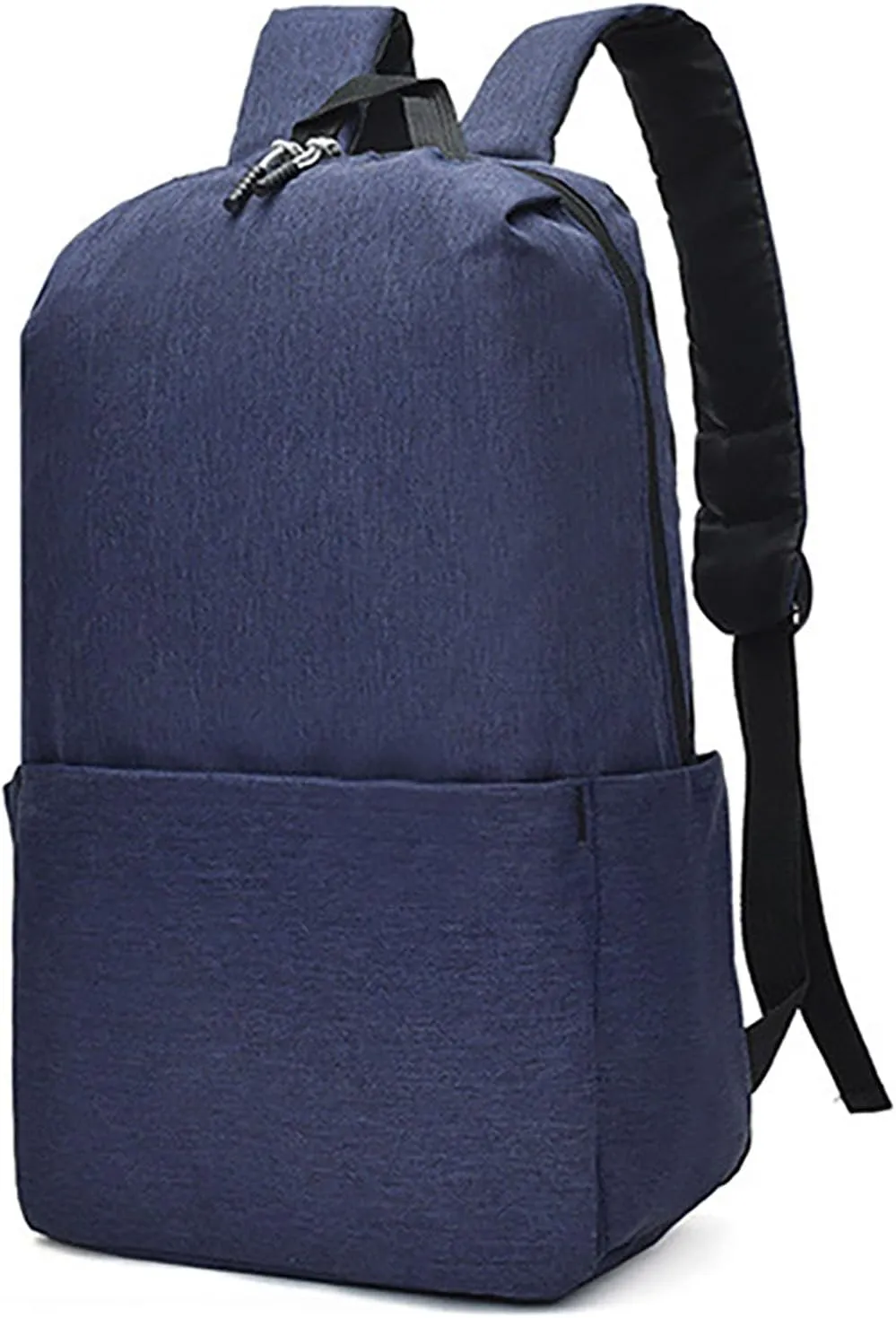 Waterproof Lightweight 14 Inch Laptop Backpack for Travel Outdoor Sport College Men Women (Dark Blue)