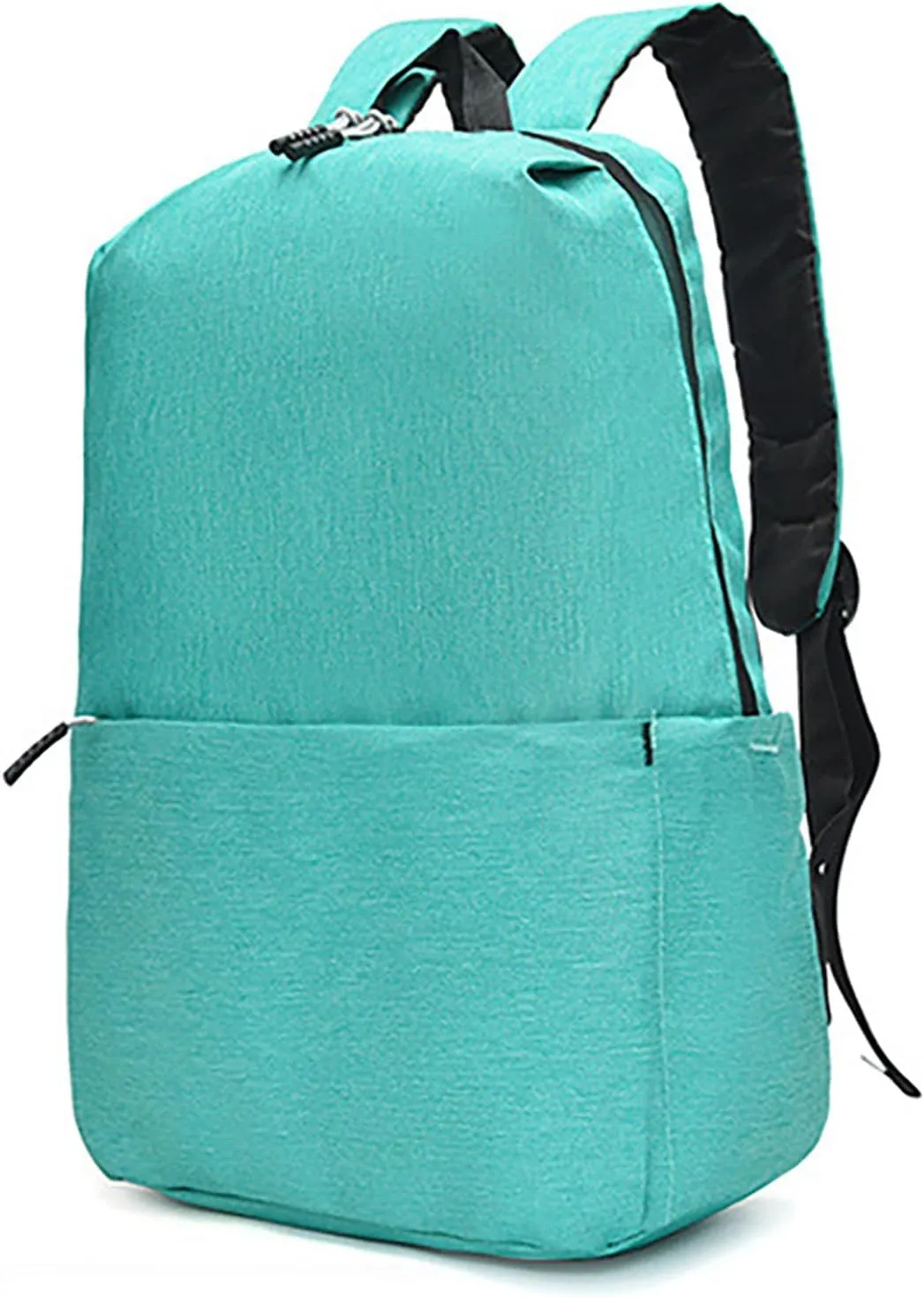 Waterproof Lightweight 14 Inch Laptop Backpack for Travel Outdoor Sport College Men Women (Green)