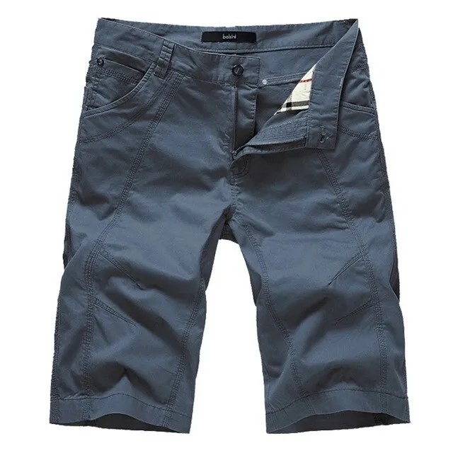 West Louis Mens Military Camouflage Cargo Shorts