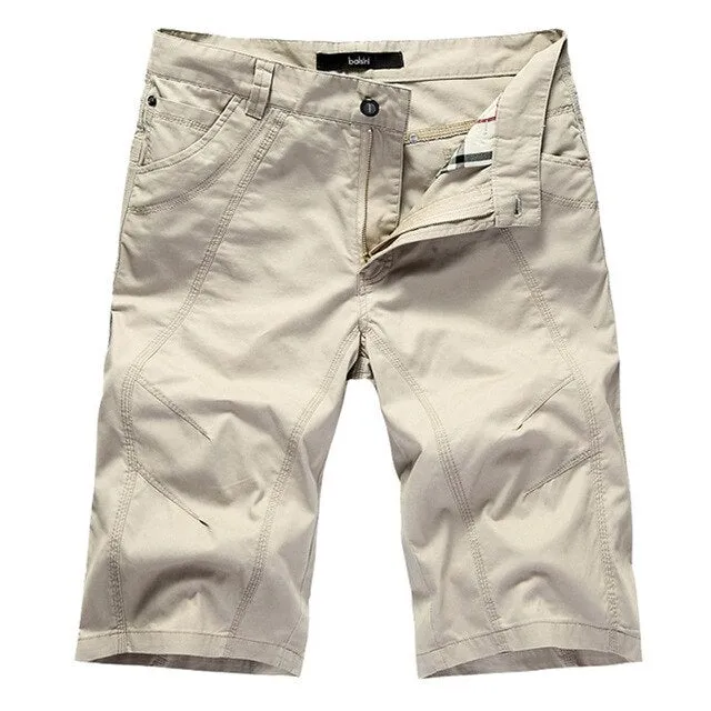 West Louis Mens Military Camouflage Cargo Shorts