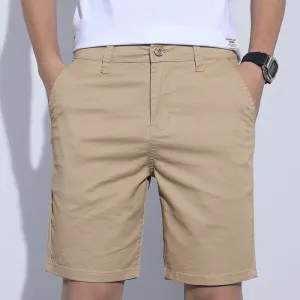 West Louis Men's Slim Shorts - Classic Style, 2023 Summer Collection