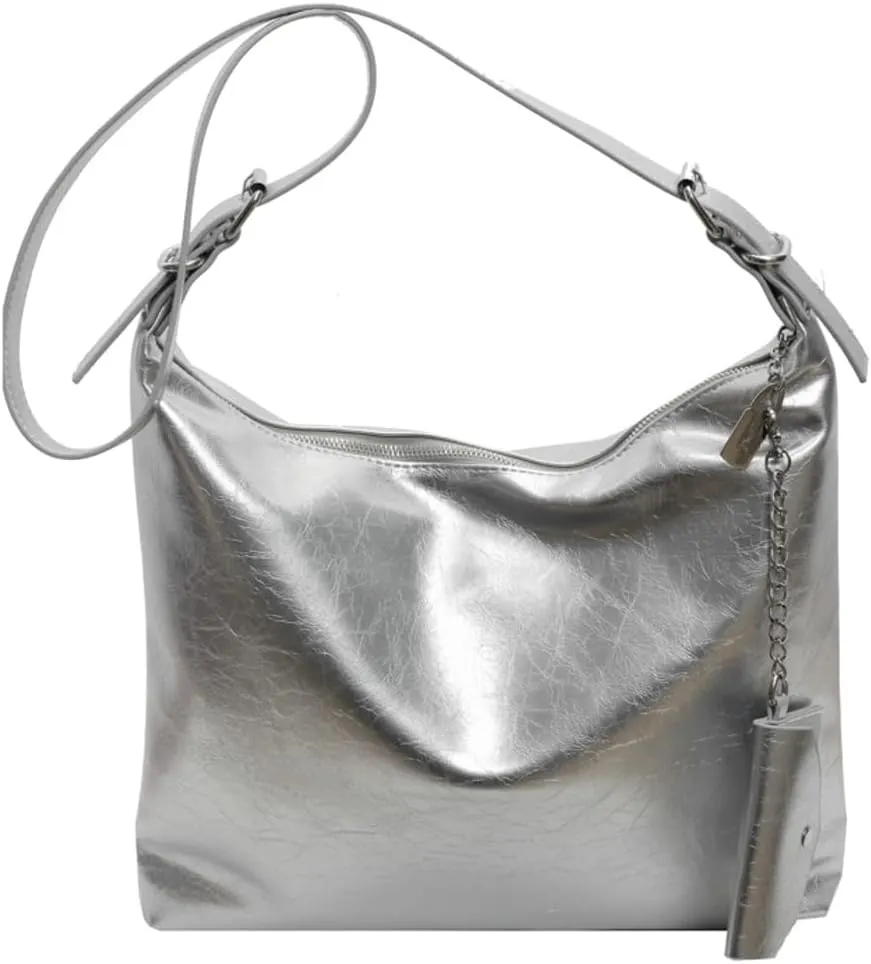 Women Tote Bags Soft PU Leather Tote Shoulder Bag Ladies Satchel Handbags for Work Travel